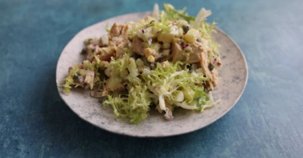 Tuna Tonnato Salad - Step 6