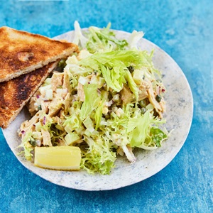 Tuna Tonnato Salad
