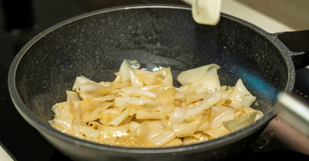 Zander’s Codfish San Lou Hor Fun - Step 3