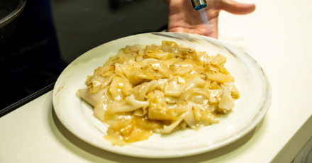 Zander’s Codfish San Lou Hor Fun - Step 4