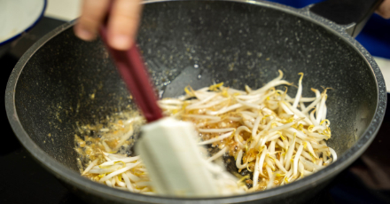 Zander’s Codfish San Lou Hor Fun - Step 5