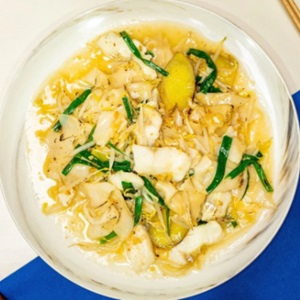 Zander’s Codfish San Lou Hor Fun