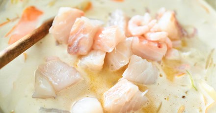 Fish Curry - Cookbook 2025