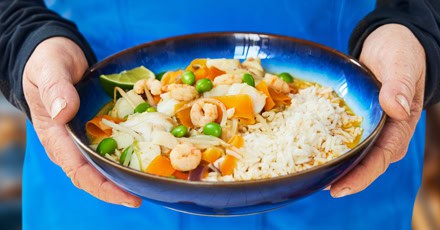 Fish Curry - Cookbook 2025