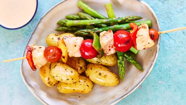 Läs vår vita kokbok!