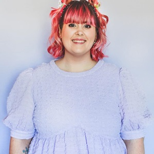 Maria Silje, blogger og Instagrammer (@mariasilje). Har lavet Spicy Tuna Bowl opskriften i årets Blå Kogebog