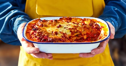 Tuna Lasagne - Cookbook 2025