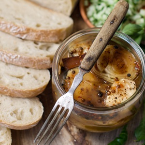 Cape Malay pickled hake