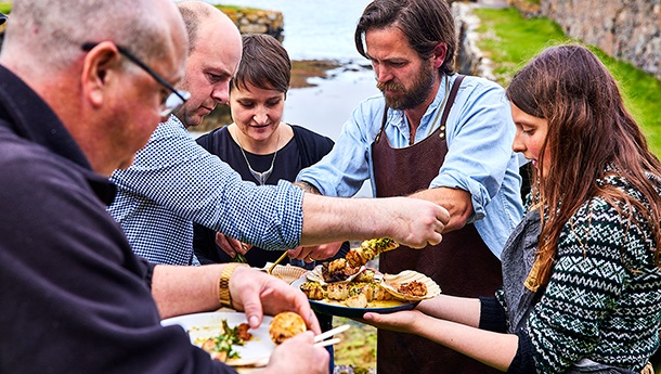 A year in sustainable fishing