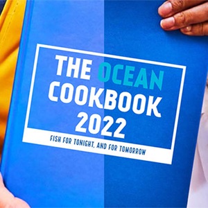 The Marine Stewardship Council Ocean Cookbook 2022