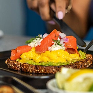 Foodie's guides