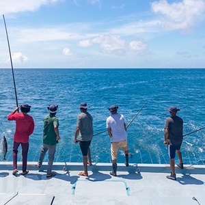 What is sustainable fishing?