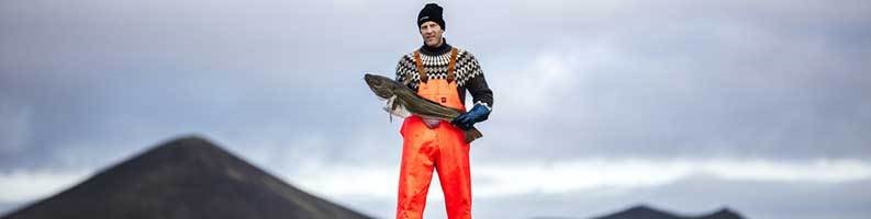 Icelandic cod: carrying the torch for sustainable seafood at the 2016 Rio Olympic and Paralympic Games