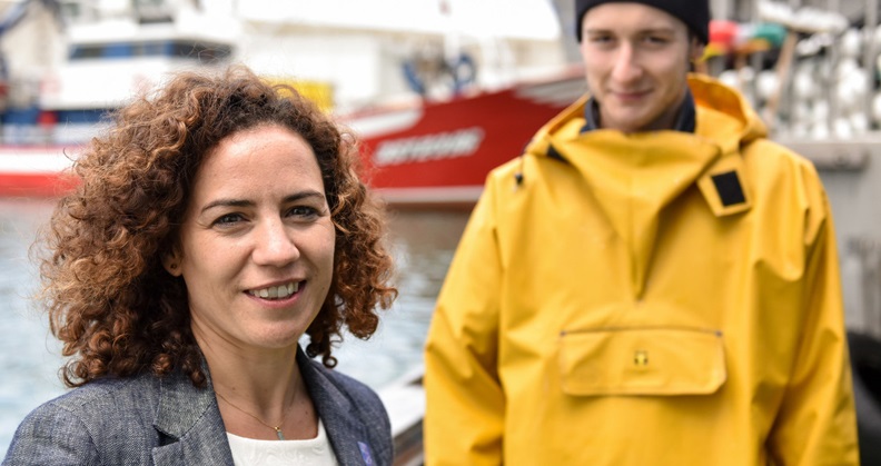 Laura, MSC Program Director for Spain and Portugal