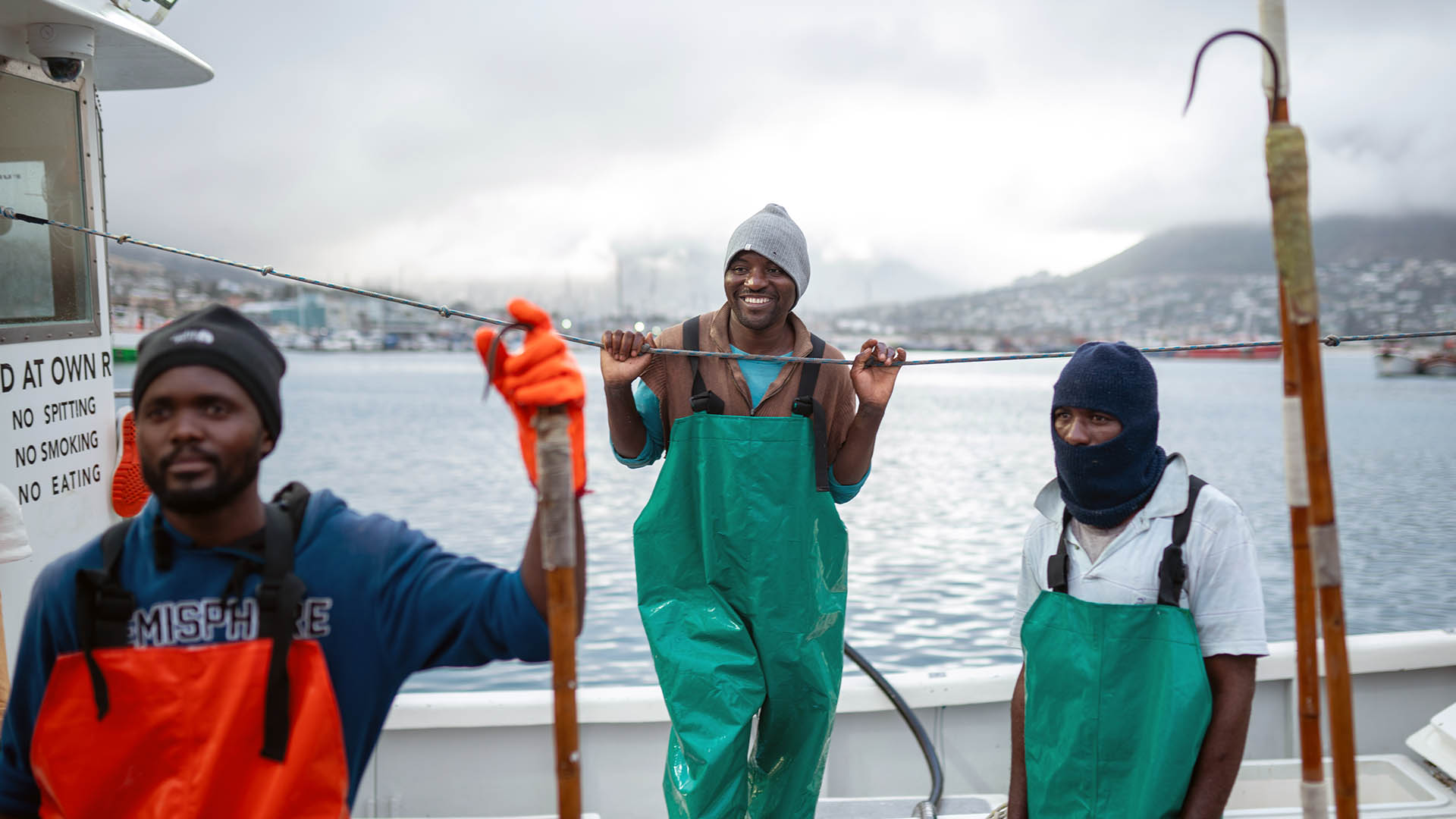 World first for newly certified South African tuna fishery