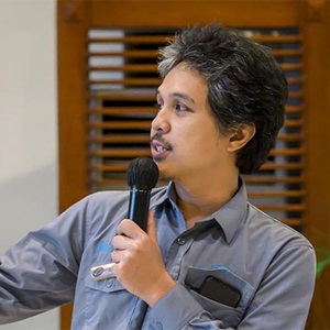 Talking Tuna: Ilham Alhaq