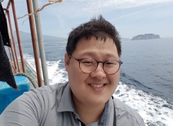 Andy Yi, Fisheries Outreach