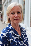 Ishbel Matheson, Chief Communications Officer for the MSC
