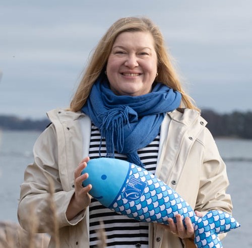 Johanna Vepsä, Country Manager Finland & Baltic States