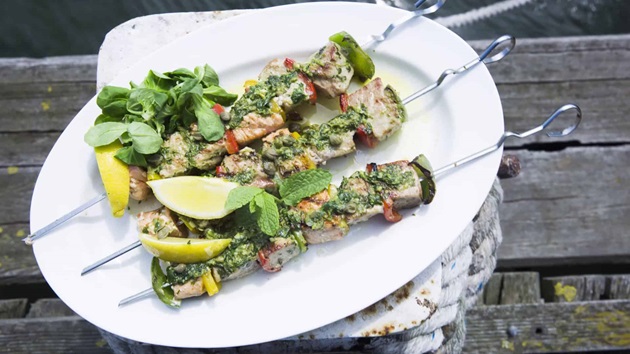 5 Grilltipps für jeden Fisch