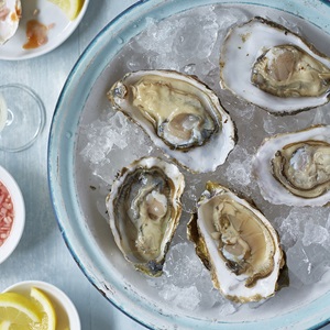 Three delicious oyster dishes