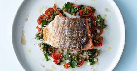 Why sustainable seafood is a protein powerhouse