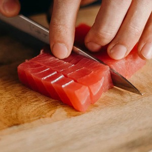 Herkkusuun opas tonnikalaan