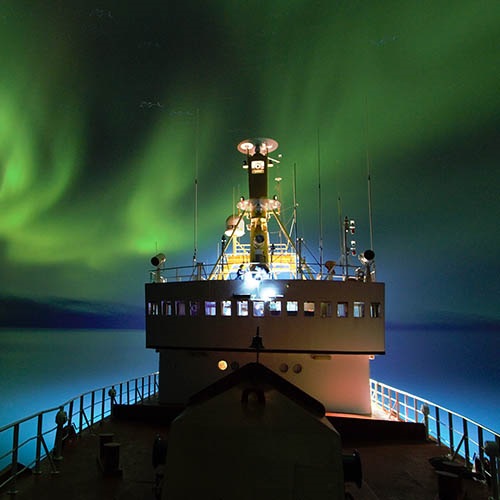 Analiza wpływu trałowania na głębokomorskie siedliska w pobliżu Grenlandii