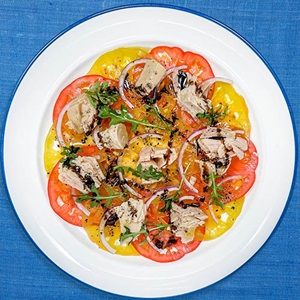Sustainable seafood recipes