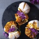Cape Malay-style pickled hake