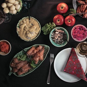 Christmas fish around the world