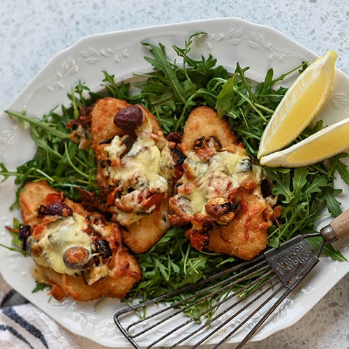 Sustainable Hake