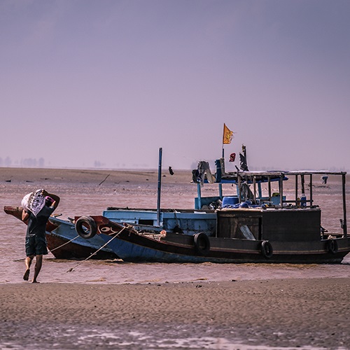 Pescarias de países em desenvolvimento e pesca de pequena escala