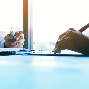 Engage with a fishery assessment