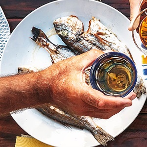 Around the world in six festive fish dishes