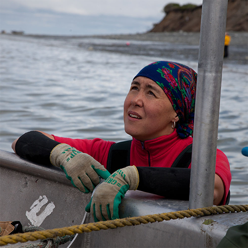 Pesca e cambiamento climatico