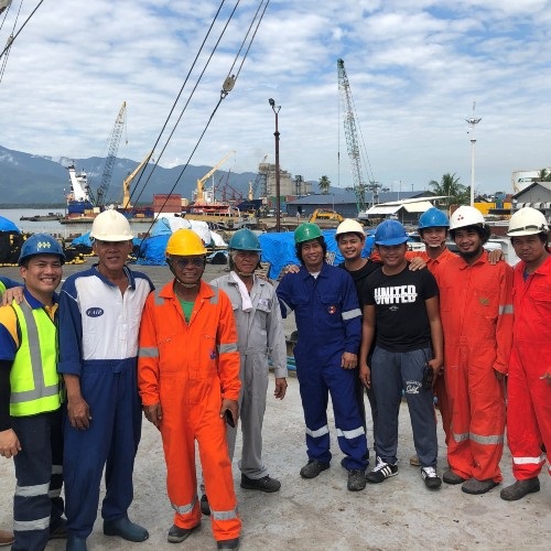 Poprawa bezpieczeństwa obserwatorów rybołówstwa