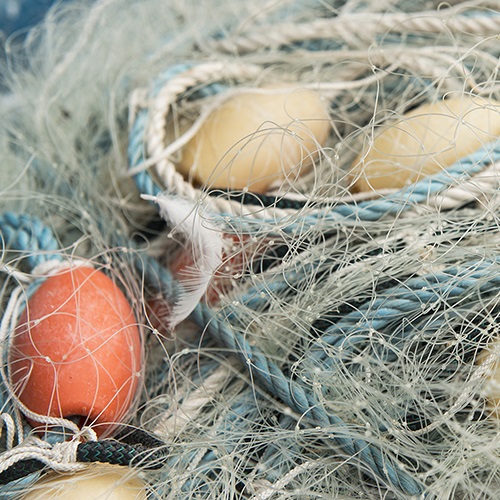 Preventing lost gear and abandoned fishing gear (ghost fishing)