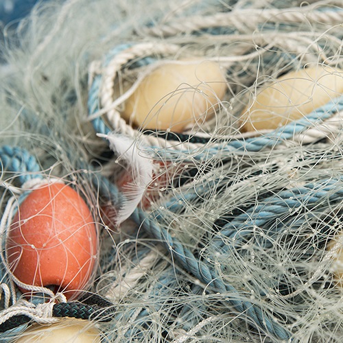 Preventing lost and abandoned fishing gear (ghost fishing)