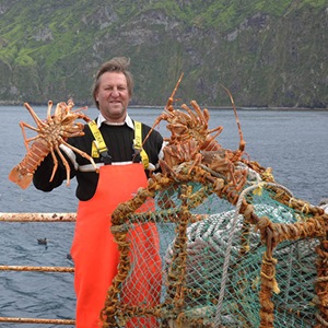 MSC-zertifizierte Fischereien