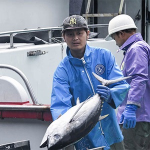 Japan’s all-in-one sustainable tuna company