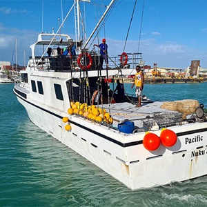 Common Oceans - Tuna Project