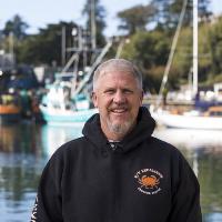 Mike Retherford from the West Coast Groundfish fishery