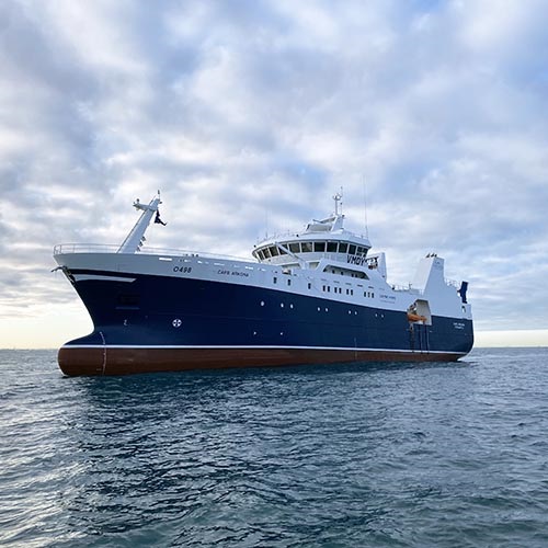 Zarządzanie przyłowem rajowatych w australijskim rybołówstwie antara