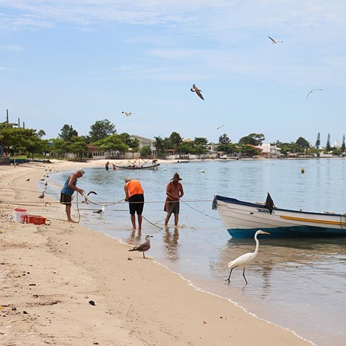 Collaborating for more sustainable fishing