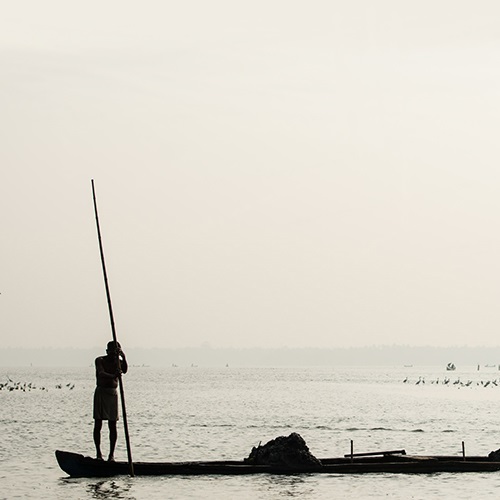 Global fond for bæredygtigt fiskeri