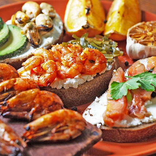 Die 10 Seafood-Trends für 2021
