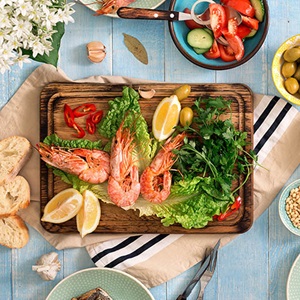 Sustainable seafood trends for 2022