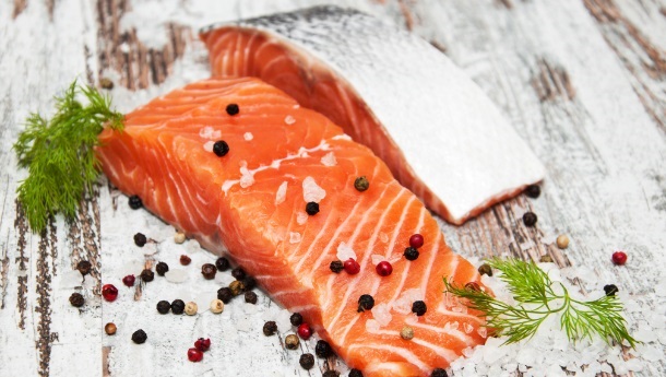 wild salmon recipes