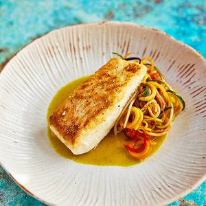 Morskie przepisy na białe ryby